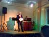 Maurizio Marcelli presenta lo spettacolo "Er Parlà de Noantri"  all'associazione "Diversamente"